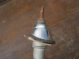 Antena Mercury Comet 1964 base y anillo 64 - Imagen 1 de 3