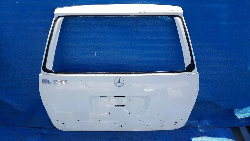 99 00 01 02 03 04 05 MERCEDES BENZ ML320 ML350 ML430 ML500 TRUNK LID LIFT TAIL - Imagem 1 de 4
