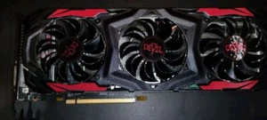 Powercolor Red Devil RX 480 8GB - Picture 1 of 5