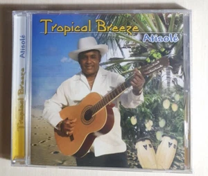 TROPICAL BREEZE( ATISOLE) Haitian Music CD - Picture 1 of 2