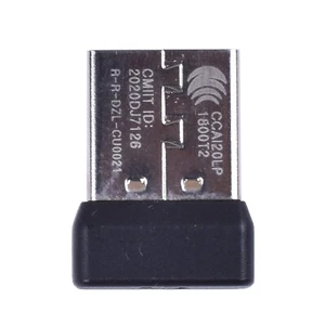 USB 2.0 Wireless Mouse Receiver for Logitech G Pro X Superlight Wireless Mouse - Picture 1 of 5