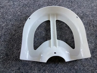 BUMBO BABY SEAT HARNESS TEMPLATE ONLY TO ATTACH YOUR HARNESS . - Image 1 of 2