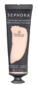 Base líquida SEPHORA 15 piezas colección mate perfección #04 porcelana ligera - Imagen 1 de 1