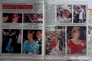 CLIP DM 1652 LADY DIANA DE GALES - Imagen 1 de 1