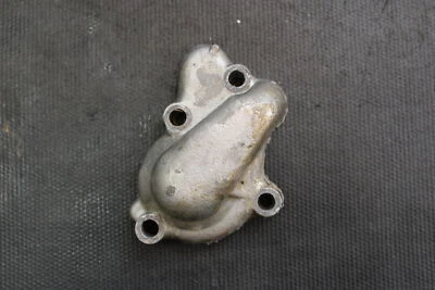 2005 Honda Cr85rb OEM Water Pump Cover  B4403 - Image 1 of 4
