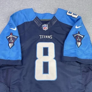 Tennessee Titans Marcus Mariota NFL Nike Limited Trikot genäht Herren Größe 44 - Bild 1 von 8