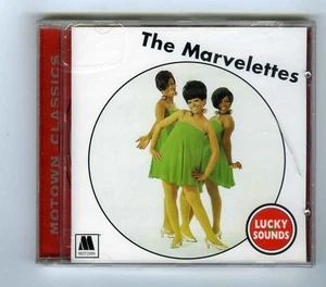 THE MARVELETTES CD (SEALED)(MOTOWN LUCKY SOUNDS) - Imagen 1 de 1