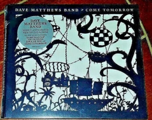 DAVE MATTHEWS BAND DMB Come Tomorrow *SEALED* CD w/ Hype Sticker - Picture 1 of 2
