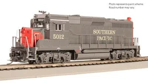 Broadway Limited BLI 9156 HO EMD GP30 Southern Pacific Stealth DCC Ready NIB - Picture 1 of 7