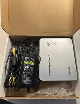 Sony Photo Printer & Photo Paper SVM-F120 4x6 -DPP-FP30 DIGITAL, New Open Box! - Image 1 of 3