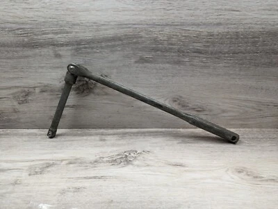 DE COLECCIÓN 14" BARRA ROMPEDORA ARTESANAL Y 6" Extensión 1/2" unidad Flying V =V= EE. UU.  Foto 1 de 4