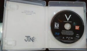 ARMORED CORE V (SONY PLAYSTATION 3)