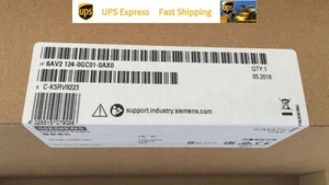6AV2 124-0GC01-0AX0 SIEMENS PLC New In Box Spot Goods UPS Expedited Shipping - Picture 1 of 2