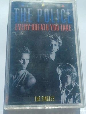 The Police Every Breath You. Take The Singles Cassette Tape New Factory Sealed - Image 1 of 4