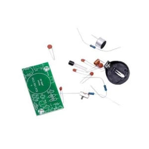 KIT MICRÓFONO INALÁMBRICO BATERIA CR2032 PARA SOLDAR - Bild 1 von 1