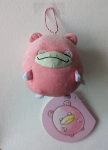 ¡NUEVO CON ETIQUETAS! Pokemon Center Japón Cuentas de Peluche Lento Cojín Mascota Mugyutto Yadon - Imagen 1 de 8
