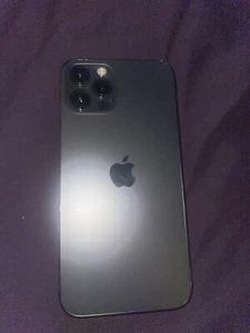 Apple iPhone 12 Pro - 256 GB - Gray (Unlocked) - Photo 1 sur 4