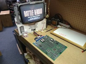 BATTLE K-ROAD - 1994 Psikyo - Guaranteed Working JAMMA Arcade PCB