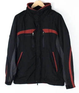 COLUMBIA Kids Bugaboo Waterproof Breathable Jacket Overcoat Size 18/20 - Picture 1 of 9