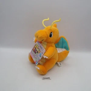 Dragonite Pokemon C0505 Banpresto Bandai Spirits Peluche 5" Juguete TAG Muñeca Japón - Imagen 1 de 9