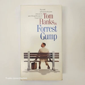 Forrest Gump (VHS, 1995) - Picture 1 of 3
