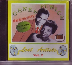 GENE & EUNICE - This is my Story - First Time on CD! - Bild 1 von 1