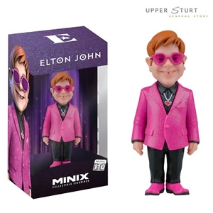 MINIX Elton John Elton John 110 5" Action Figure EXPERT PACKAGING - Picture 1 of 1
