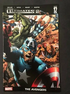 Marvel Comics - The Ultimates 2 - The Avengers Issue 12 - Picture 1 of 2