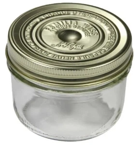 Lot de 12 pots à conserve LE PARFAIT - Terrine Familia wiss 350 g avec couvercle - Picture 1 of 3