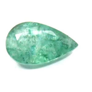 Natural Colombian Green Emerald 5.80 Ct GIE Certified Cut Loose Gemstone 1471 - Imagen 1 de 9