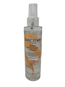 Sanctuary Spa Original Körperfeuchtigkeitsspray 150ml -2er Pack unvollkommene Verpackung - Bild 1 von 1