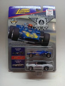 Johnny Lightning Indianapolis 500 1970 Al Unser / 1970 OLDS 442 Pace Car 1/64 - Bild 1 von 5