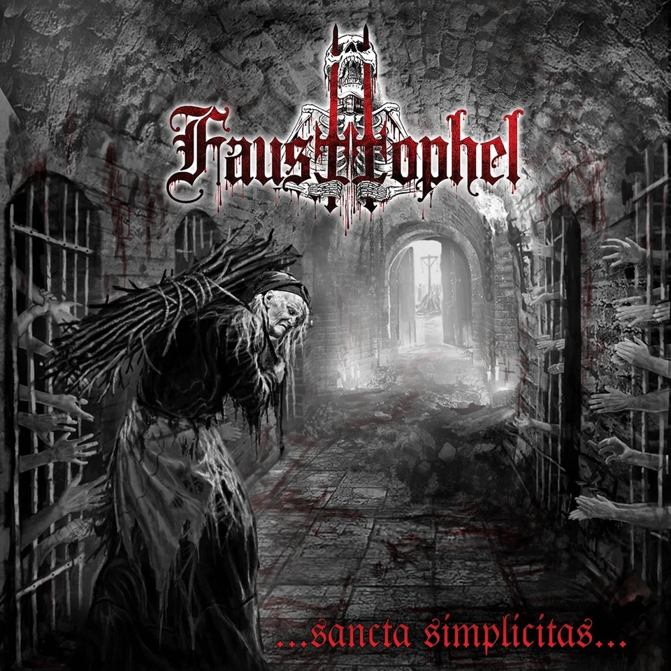 Fausttophel - Sancta Simplicitas CD #103081 - Bild 1 von 1