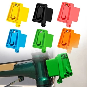 Bike Bag Holder Bike Holder Adapter Easy To Install Suitable For Large Bicycles - Picture 1 of 54