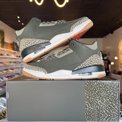 Air Jordan 3 2025 retro “Family Affair” Foto 1 de 4