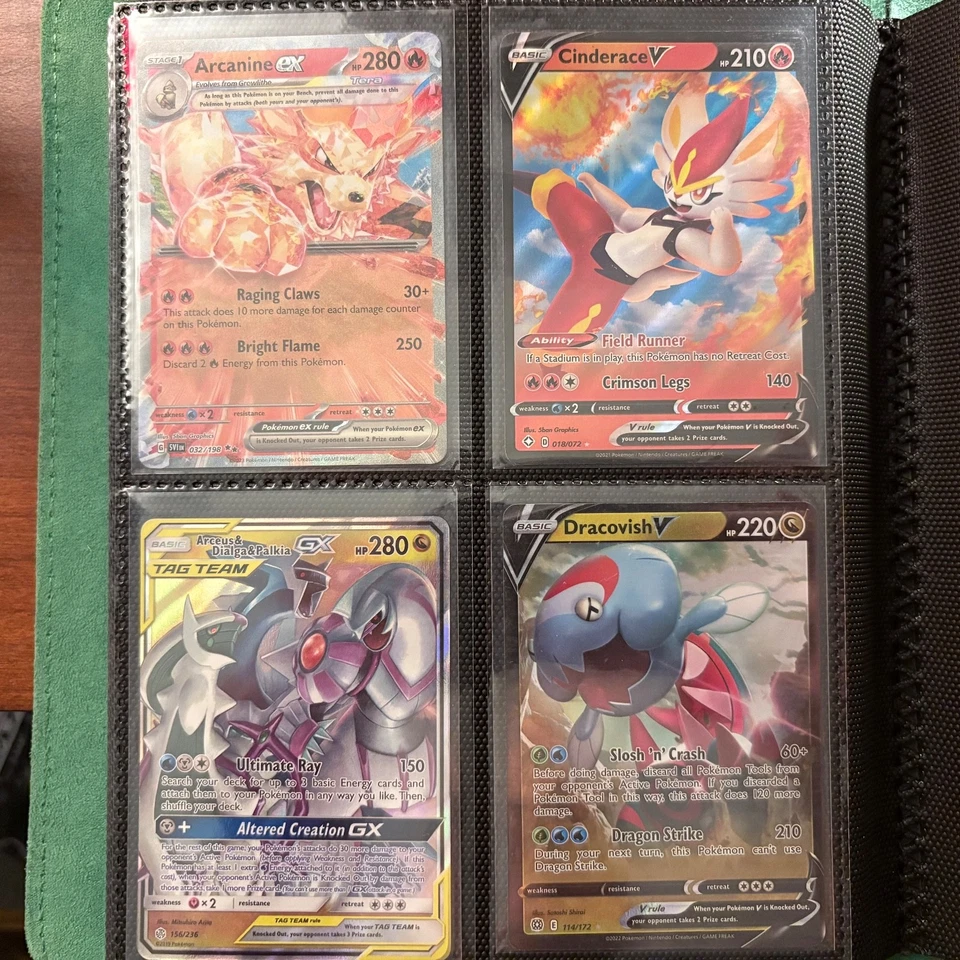 Pokémon TCG Singles Pick Your Card Power Up Your Collection Tangible Assets - Image 1 of 1