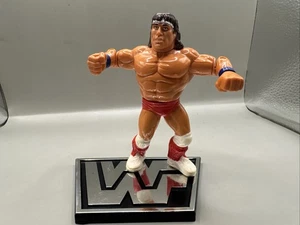WWF Texas Tornado Kerry Von Erich Hasbro Serie 3 Figur WWE 1991 sehr guter Zustand - Bild 1 von 6
