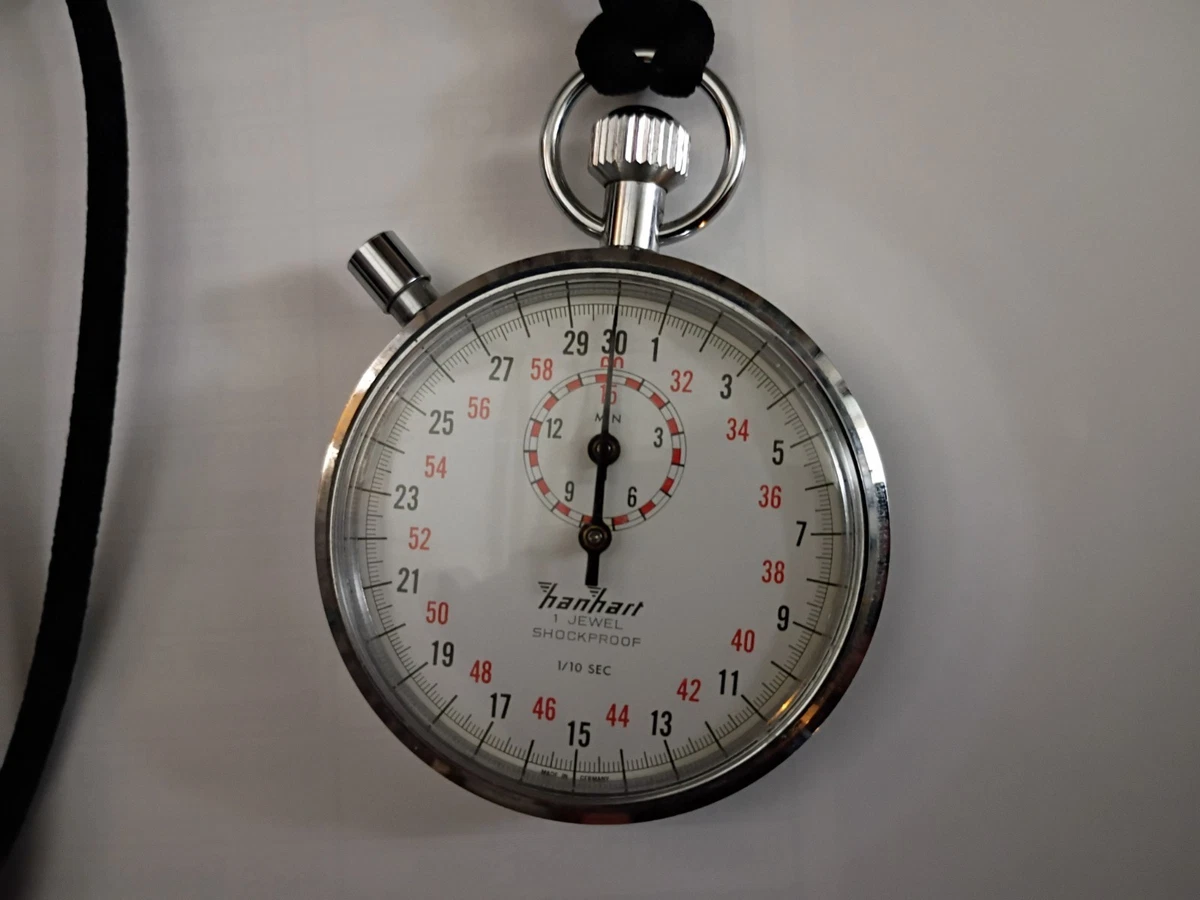 Hanhart Other Watches for sale - eBay