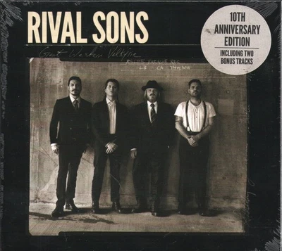 Rival Sons Great Western Valkyrie (10. Jubiläumsausgabe) CD Europa Earache - Bild 1 von 2