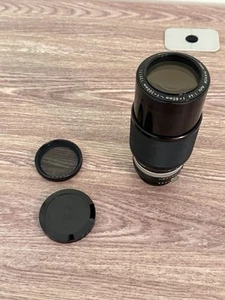 Nikon Zoom-Nikkor Auto 1:4.5 f=80mm ~ f=200mm 125171 Kamera Objektiv - Bild 1 von 9