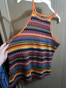 Mujer Talla Grande Shein Curve Colorido Yank Talla 3X - Imagen 1 de 5