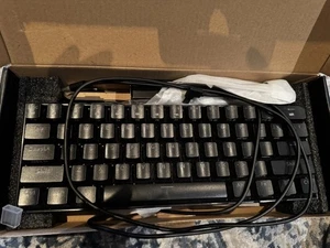 Redragon Draconic Pro K530 Mechanical Gaming Keyboard Black, Brown Switches - Picture 1 of 2