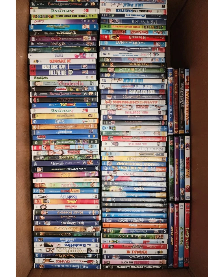 DVD CLASSIC MOVIES LARGE SELECTION TO CHOOSE FROM YOU PICK - Image 1 of 1