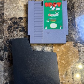 Spot The Video Game (Nintendo Entertainment System NES) Authentic, Tested!