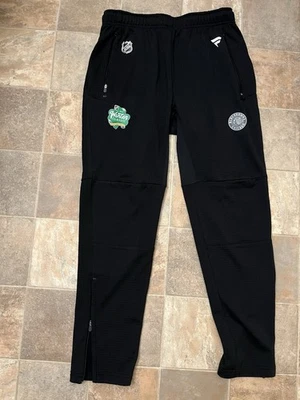 Pantalones Chicago Blackhawks Winter Classic 2019 Notre Dame Pro auténticos grandes Foto 1 de 4