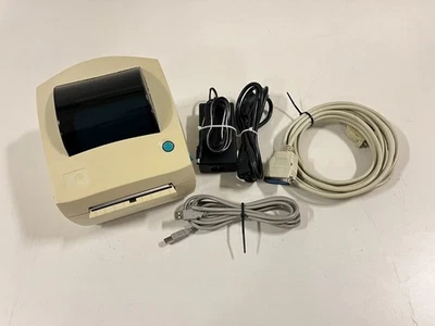 Zebra Eltron LP 2844 PSAT Thermodrucker Etiketten Drucker Label Printer USB COM - Bild 1 von 4