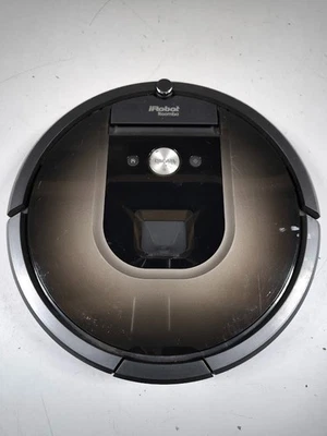 iRobot Roomba 980 Robot Vacuum Cleaner Not working No Charger - Image 1 of 4