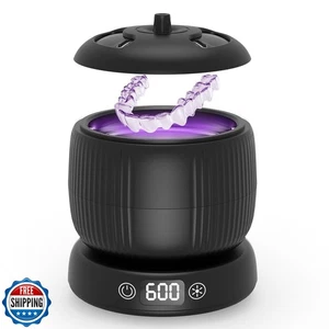 2025 Upgraded Ultrasonic Retainer Cleaner Machine,Separate Retainer Cleaner f - Picture 1 of 5