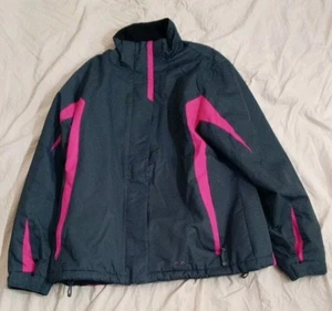 PARALLEL TECHNICAL WEAR SIZE 18 BLUE AND PINK, SNOWPROOF GOOD QUALITY - Picture 1 of 6