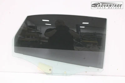 2015-2020 AUDI A3 QUATTRO 8V ЗАДНЯЯ ПРАВАЯ БОКОВАЯ ДВЕРЬ СТЕКЛО ОКНА 8V5845206 OEM - Изображение 1 из 4